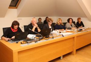 9. REDNA SEJA OBČINSKEGA SVETA OBČINE CERKNICA  06 FOTO LJUBO VUKELIČ